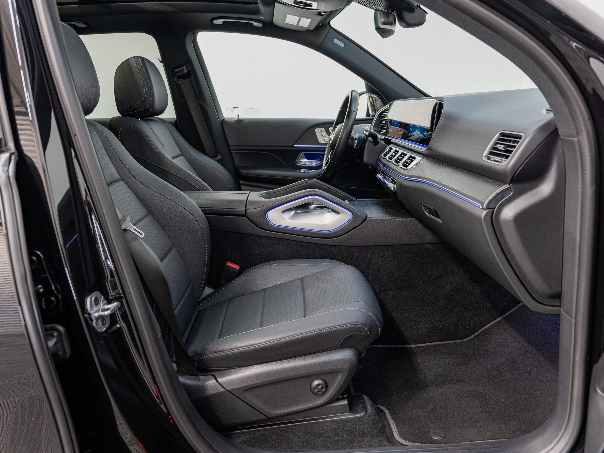 Автомобиль Mercedes-Benz GLE 350 2.0 AT (258 л.с.) 4WD - 17