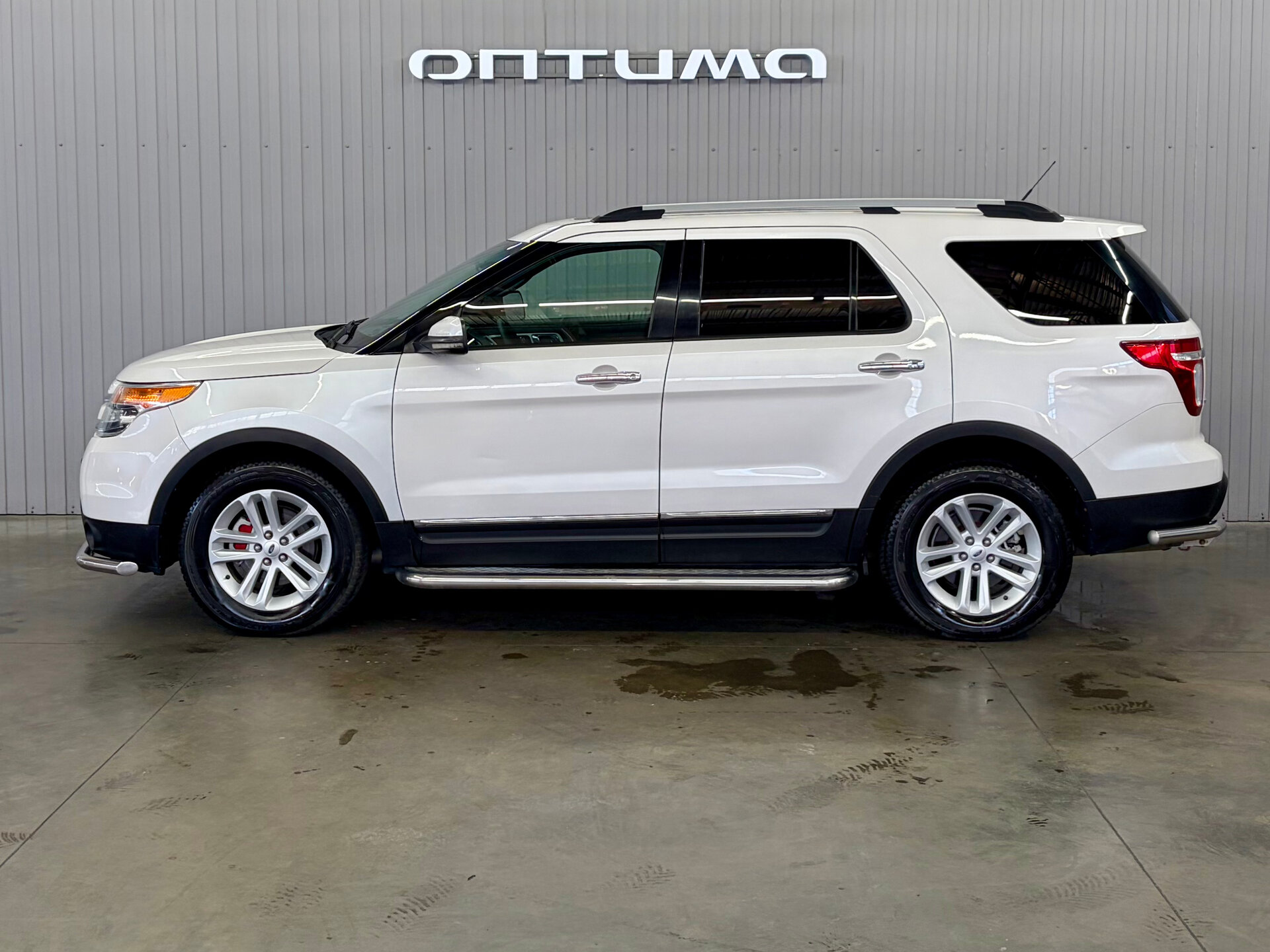 Ford Explorer 