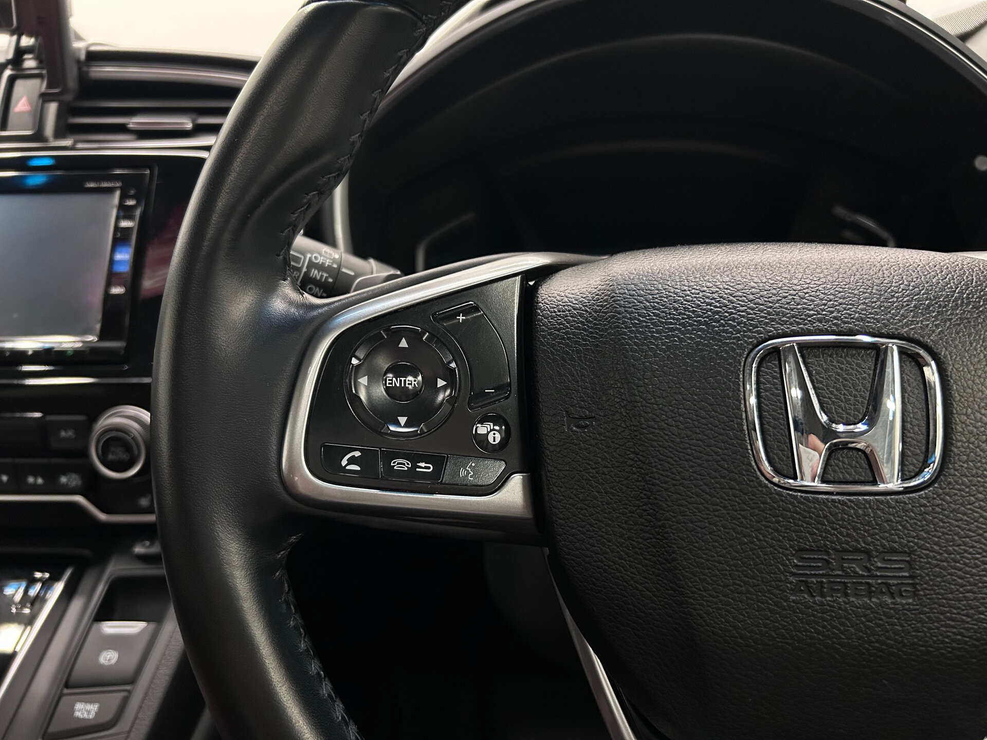 Honda CR-V 2019 23