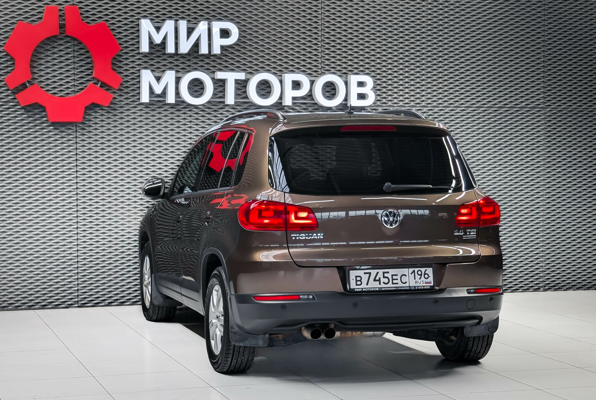 Volkswagen Tiguan, I Рестайлинг , 2015, Внедорожник 5 дв.