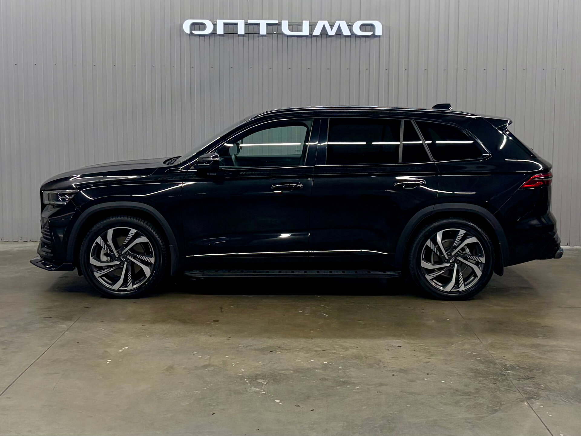 Geely Monjaro 