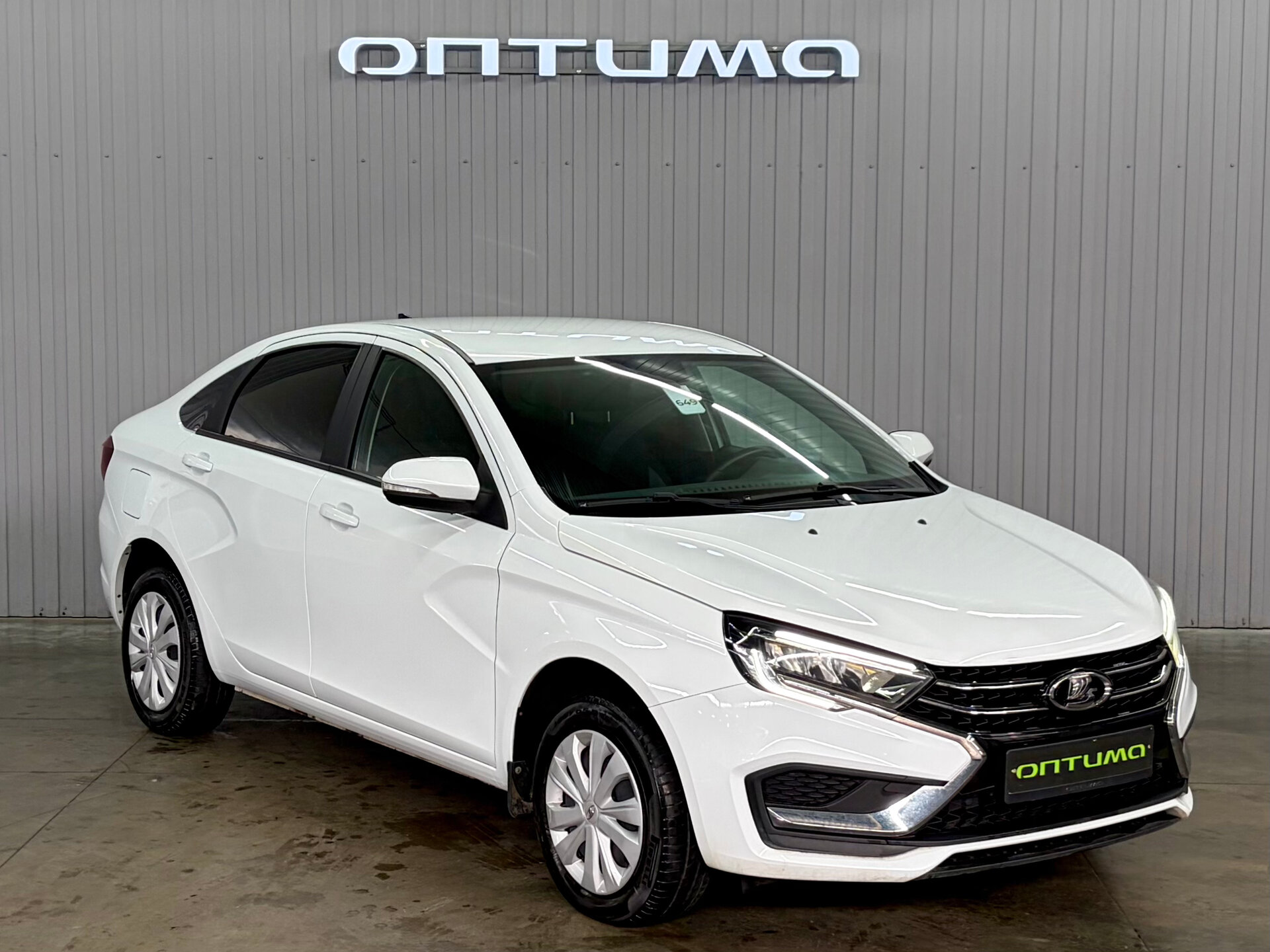 Lada (ВАЗ) Vesta 