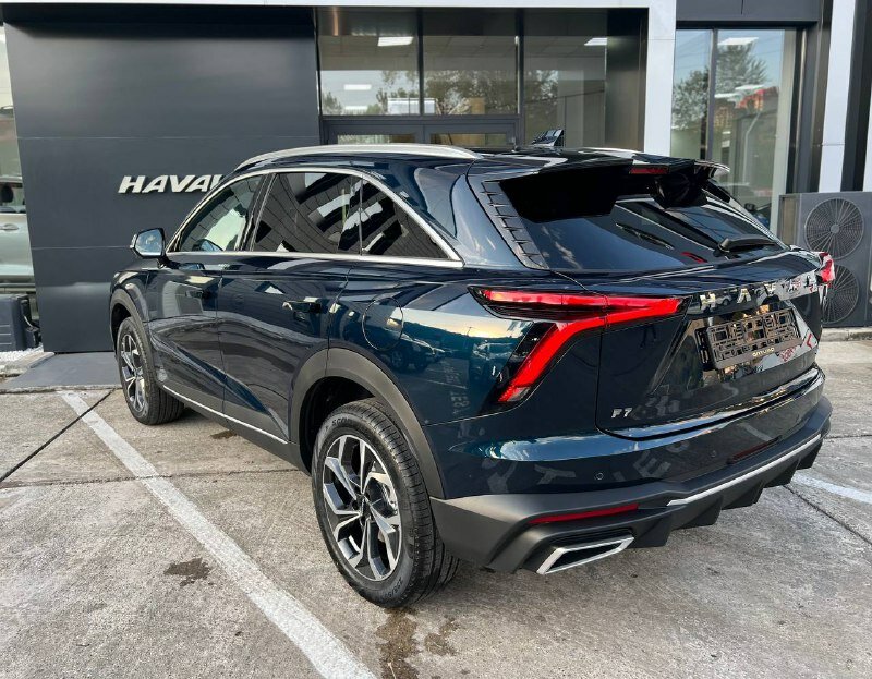 Haval F7 