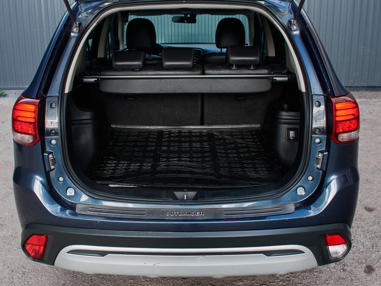 Купить Mitsubishi Outlander 2.0 CVT (146 л.с.) 4WD, 2019 в Екатеренбурге