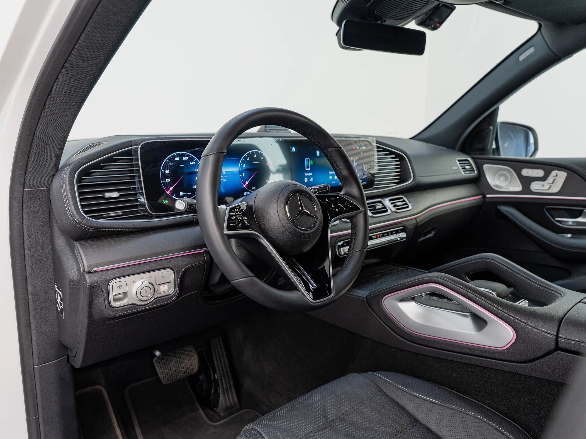 Автомобиль Mercedes-Benz GLE 450 3.0 AT (381 л.с.) 4WD - 9