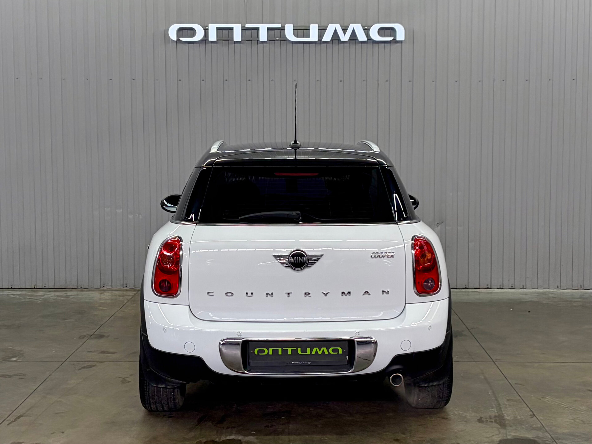 Mini Countryman 