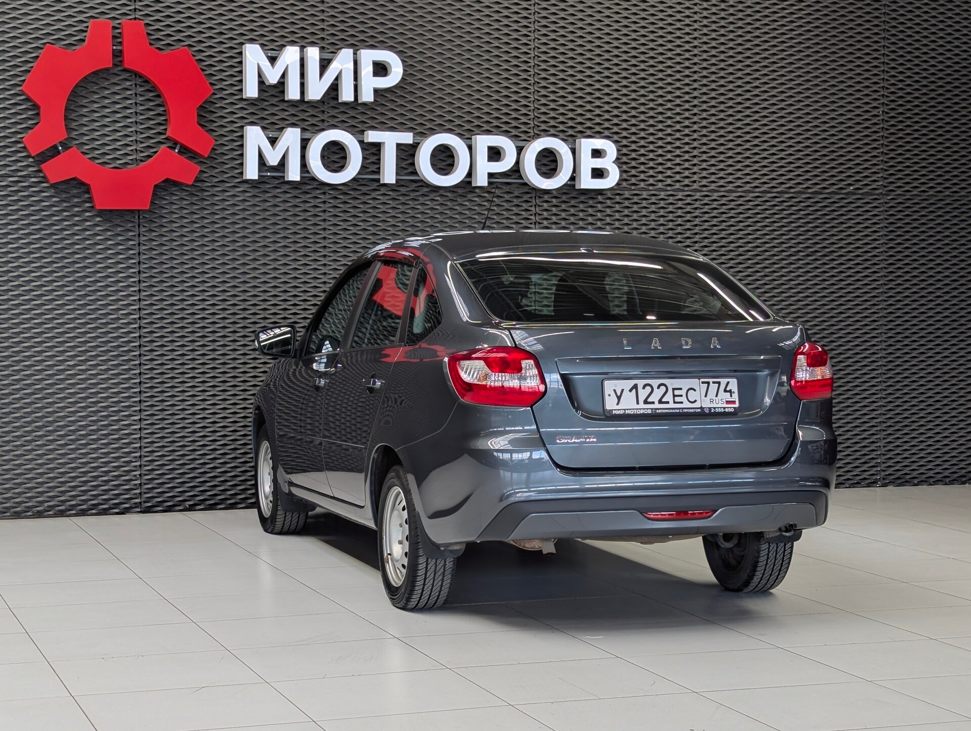 Lada (ВАЗ) Granta, I Рестайлинг Классик Кондиционер, 2024, Седан