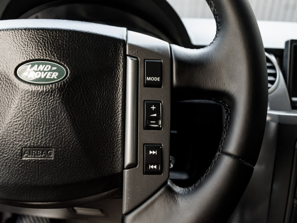 Купить Land Rover Discovery 4.4 AT (295 л.с.) 4WD, 2005 в Екатеренбурге