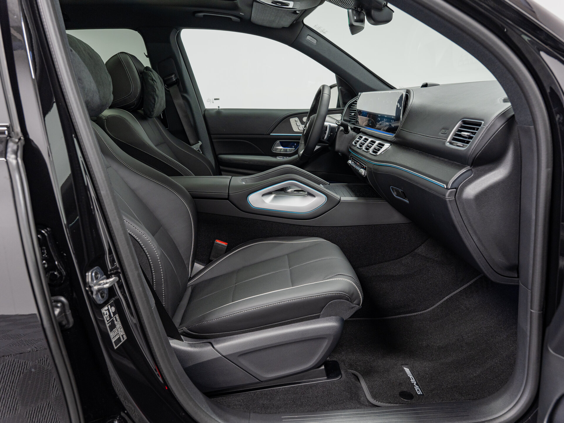 Автомобиль Mercedes-Benz GLS 450 3.0 AT (381 л.с.) 4WD - 13