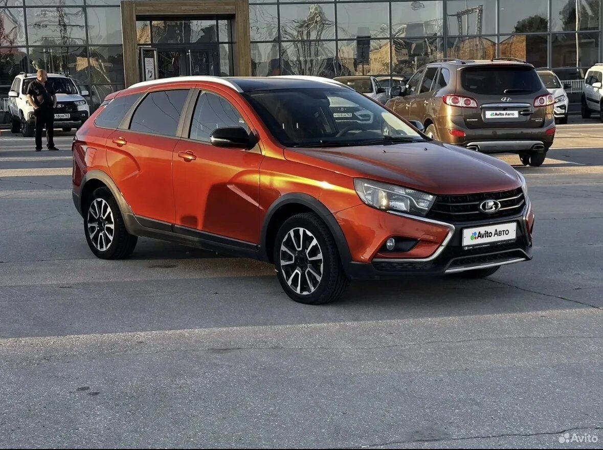 LADA Vesta, I