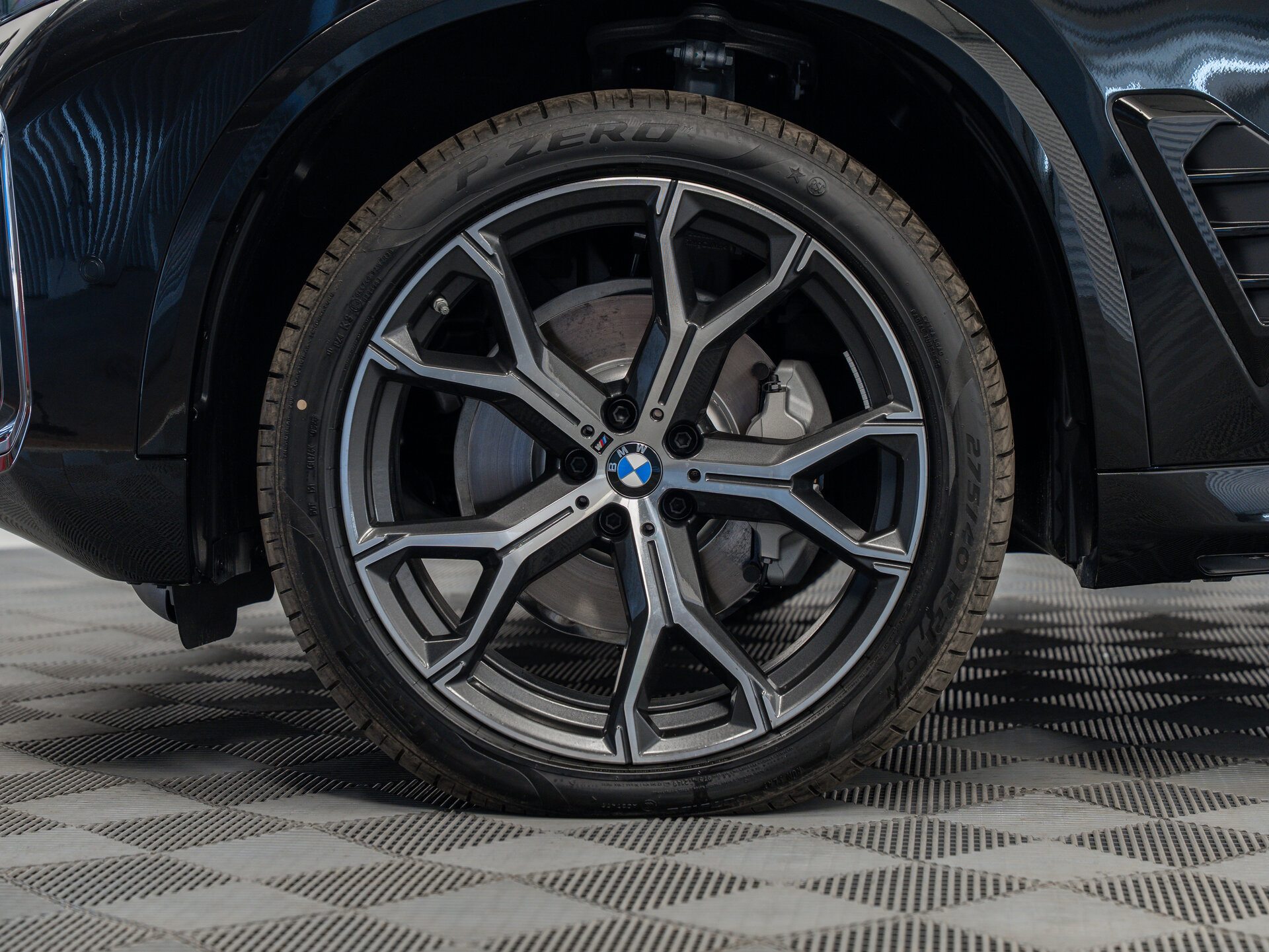 Автомобиль BMW X5 30Li 2.0 AT (258 л.с.) 4WD - 11