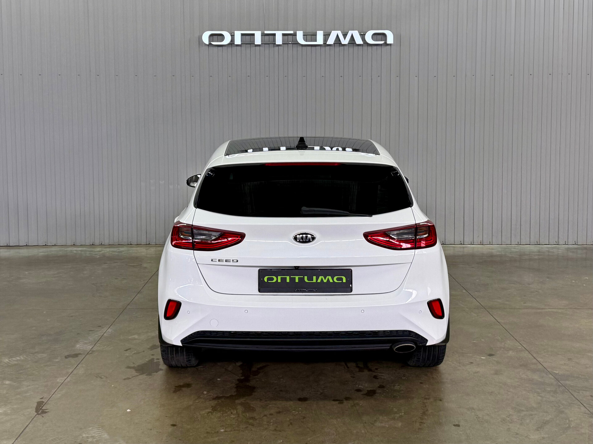Kia Ceed 