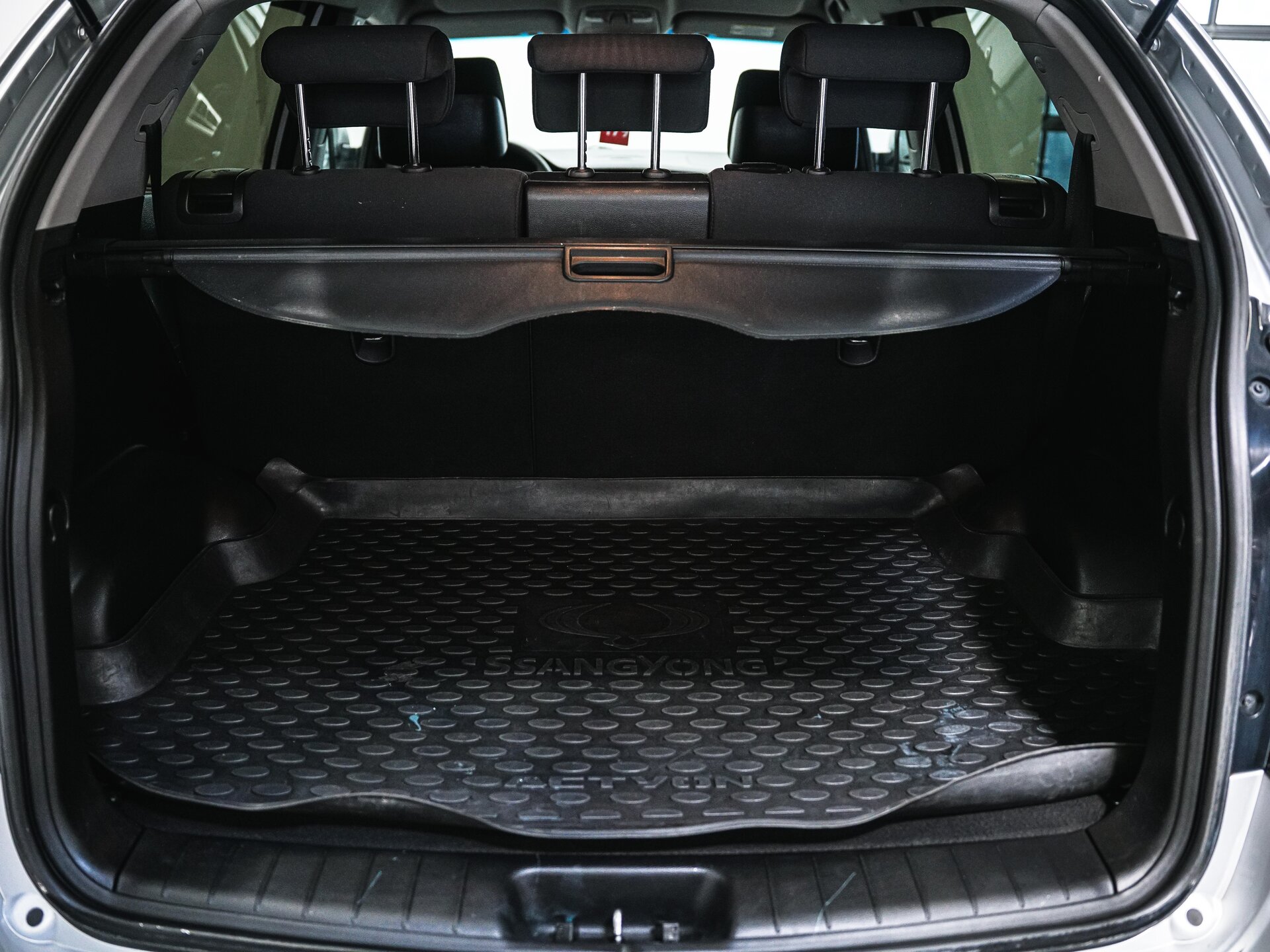 SsangYong Actyon 2011 25