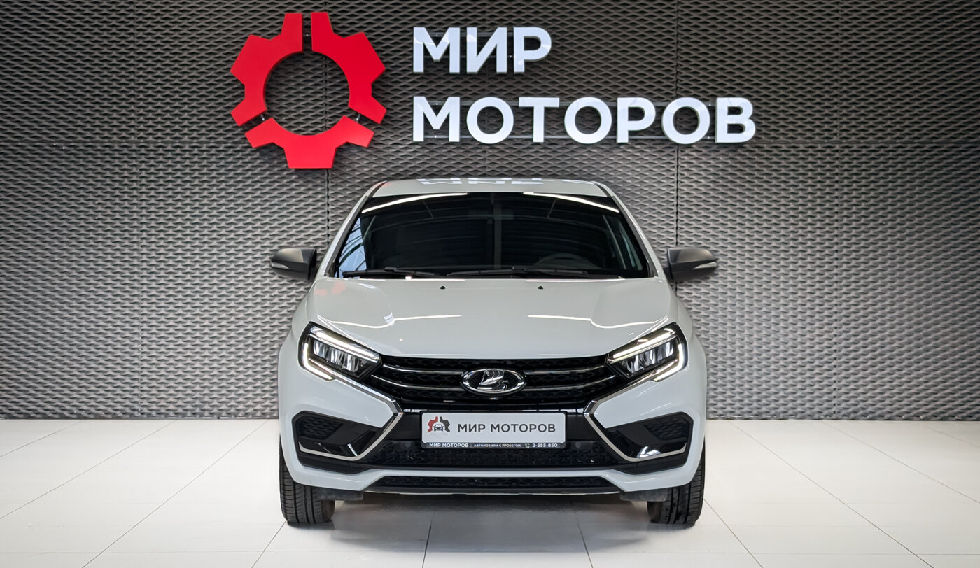 Lada (ВАЗ) Vesta, I Рестайлинг (NG) Comfort’24, 2023, Седан