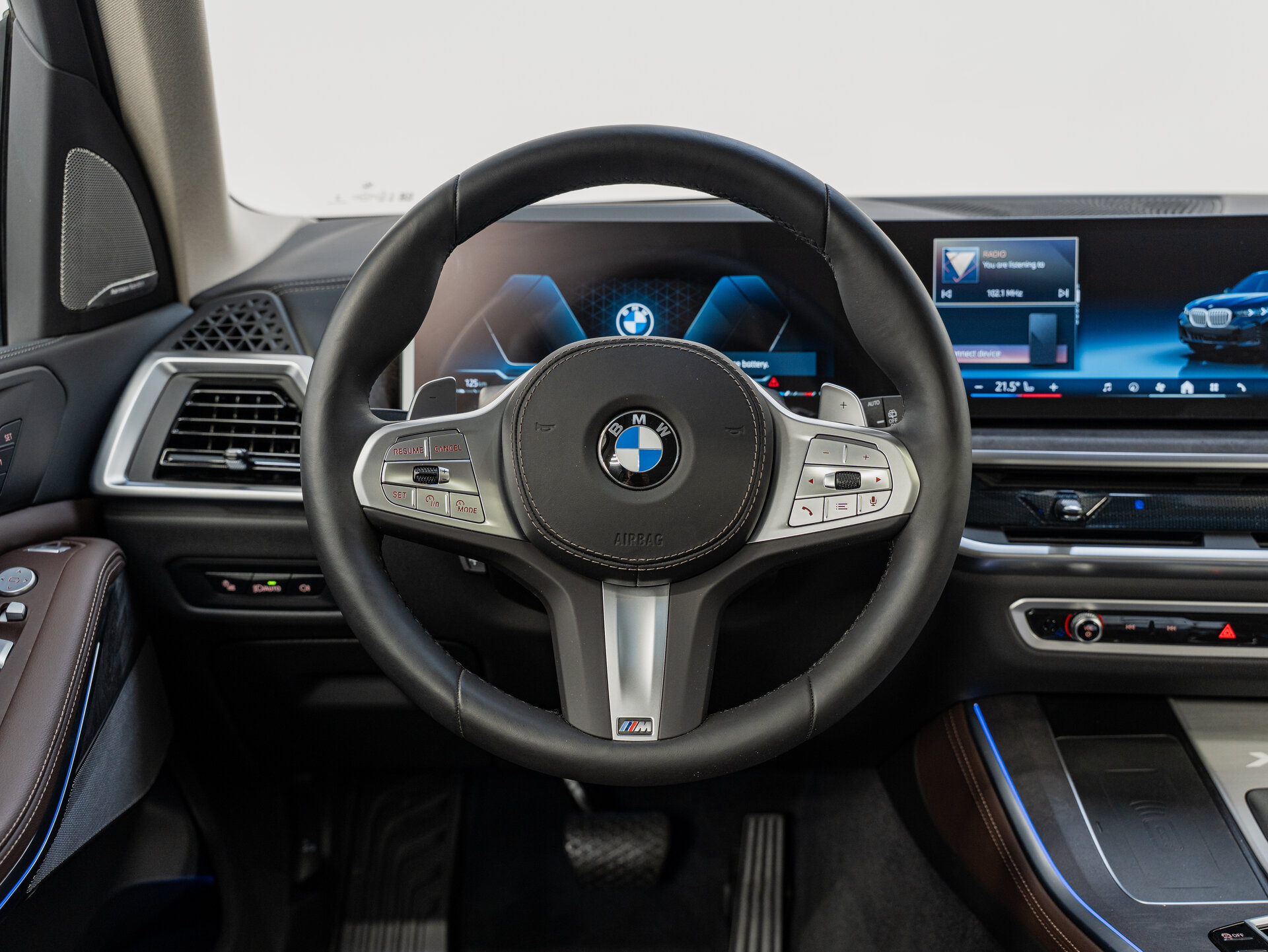 Автомобиль BMW X5 30Li 2.0 AT (258 л.с.) 4WD - 13