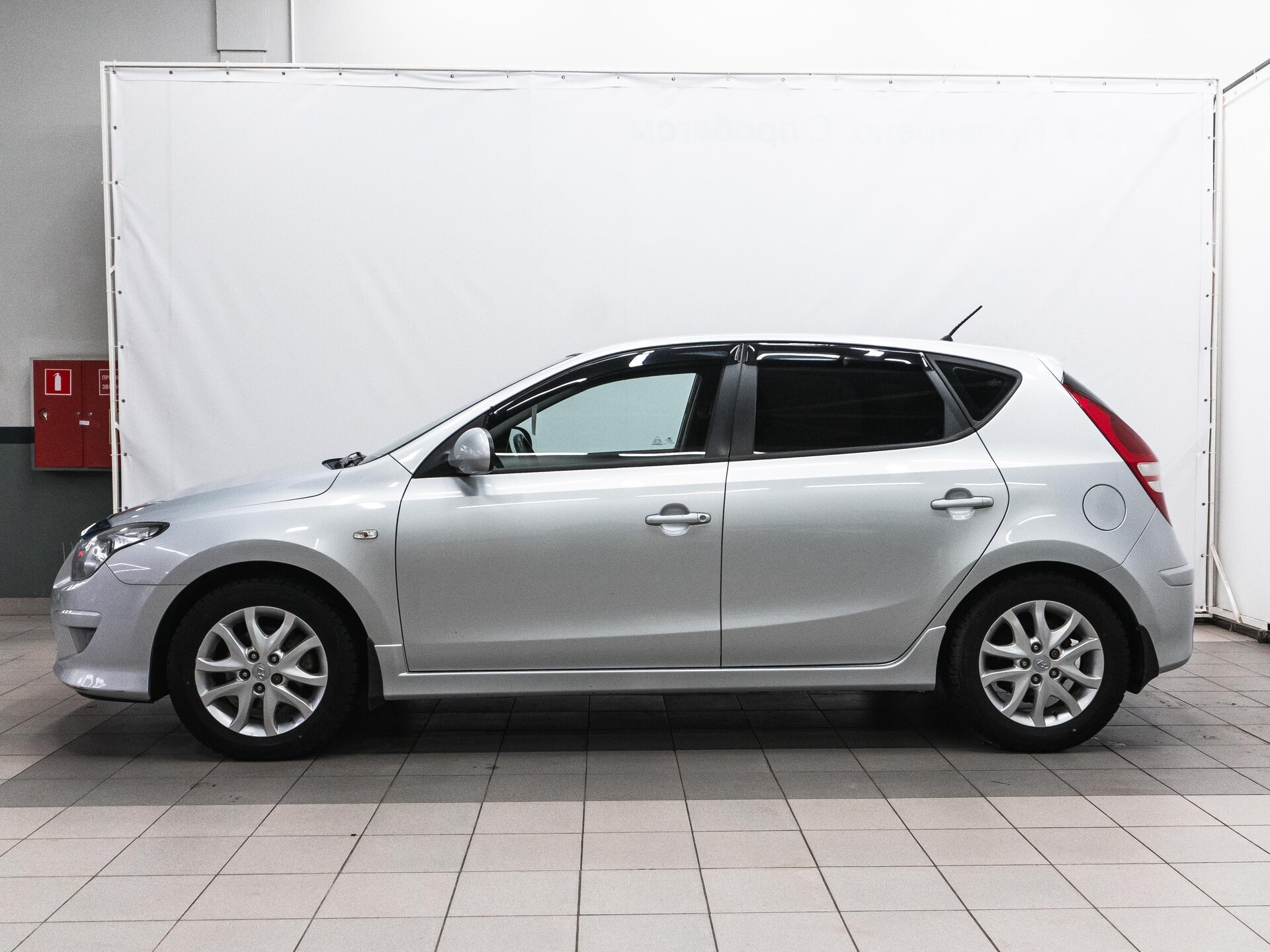 Hyundai i30 2011 8