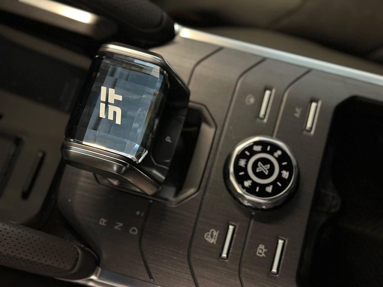 Jetour T2 Престиж 2026