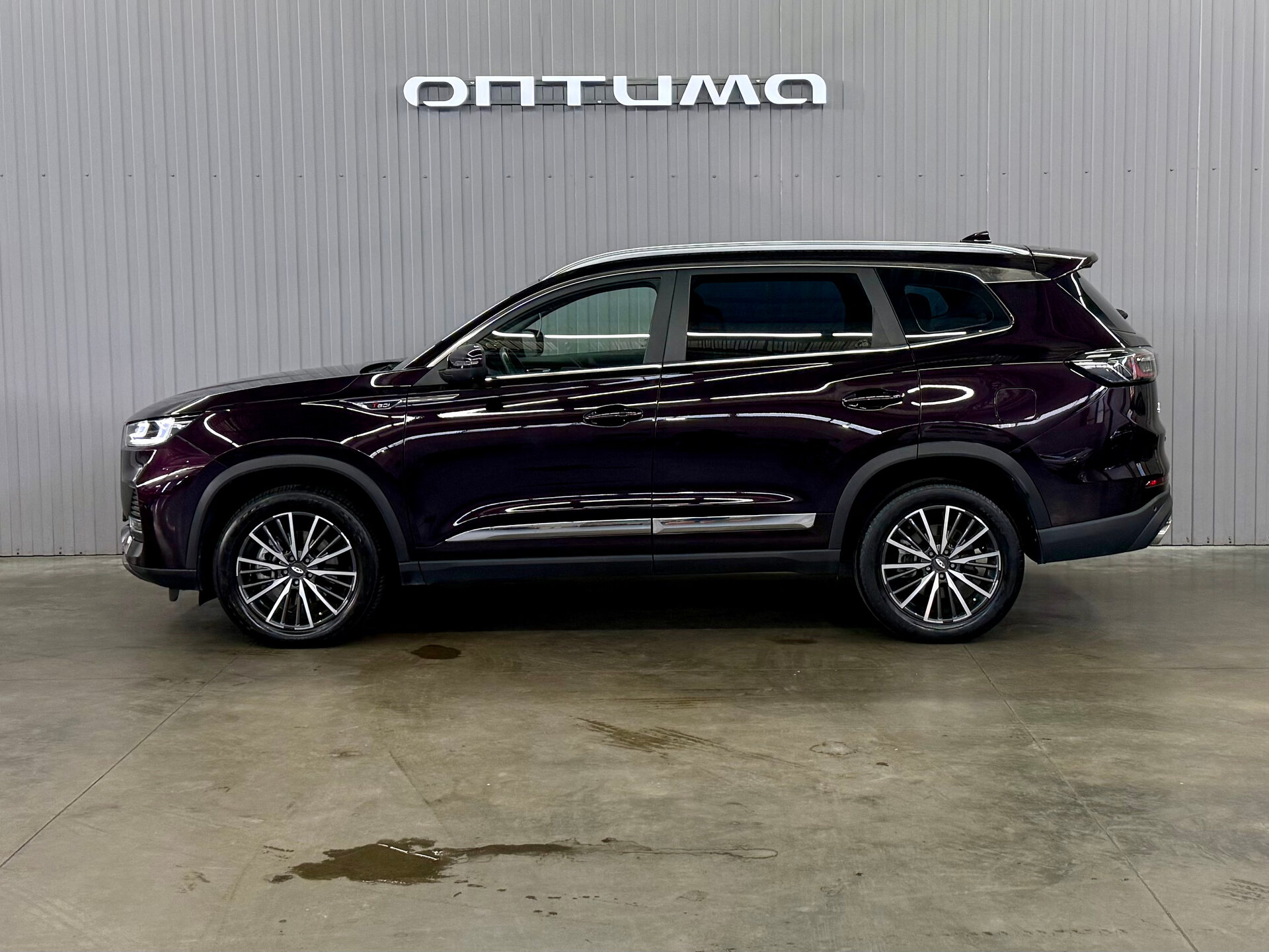 Chery Tiggo 8 Pro Max 