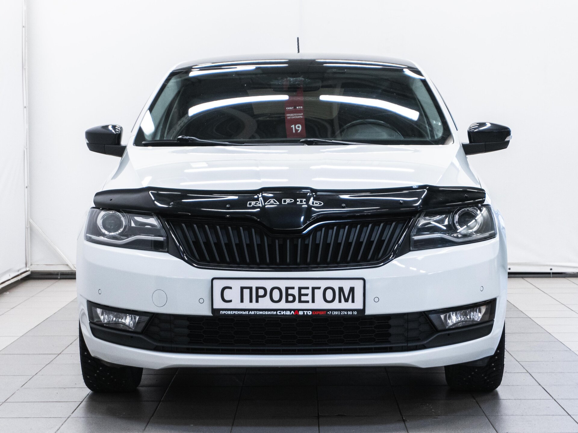 Skoda Rapid 2019 2