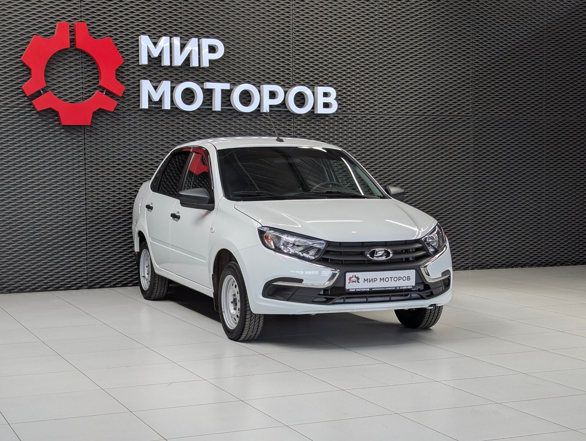 Lada (ВАЗ) Granta, I Рестайлинг , 2025, Седан