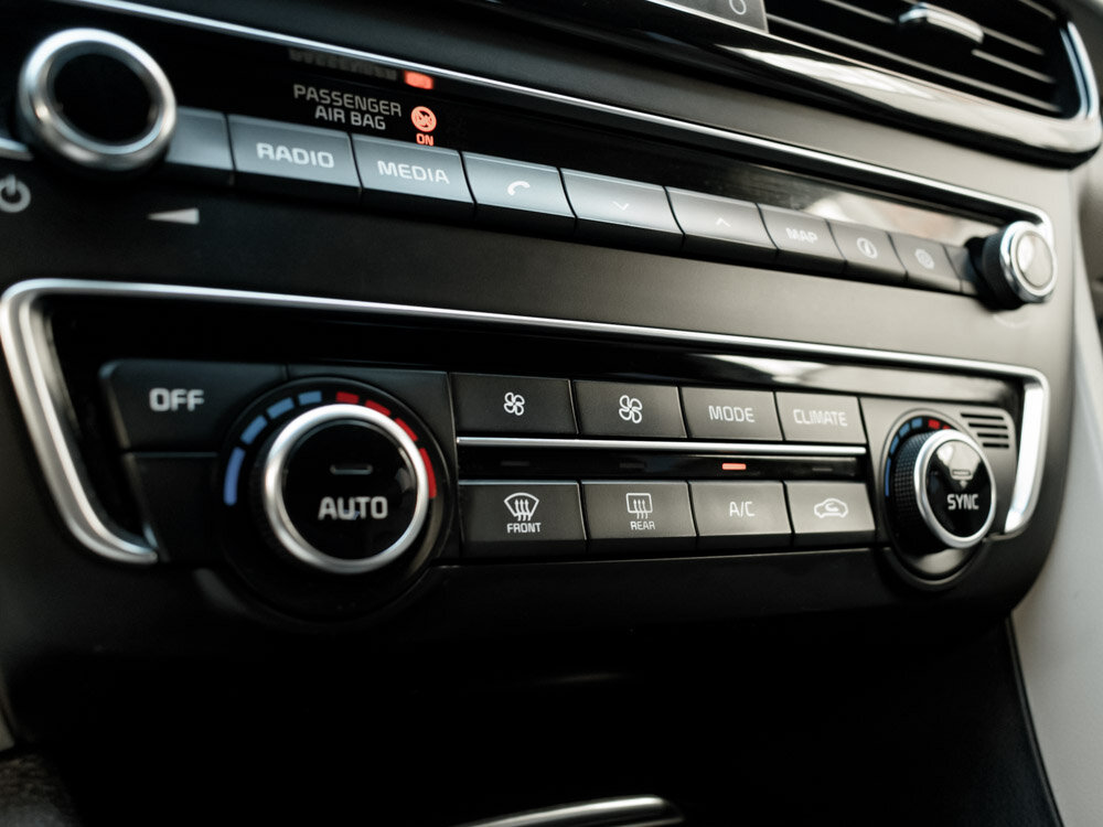 Купить Kia Optima 2.0 AT (150 л.с.), 2017 в Екатеренбурге