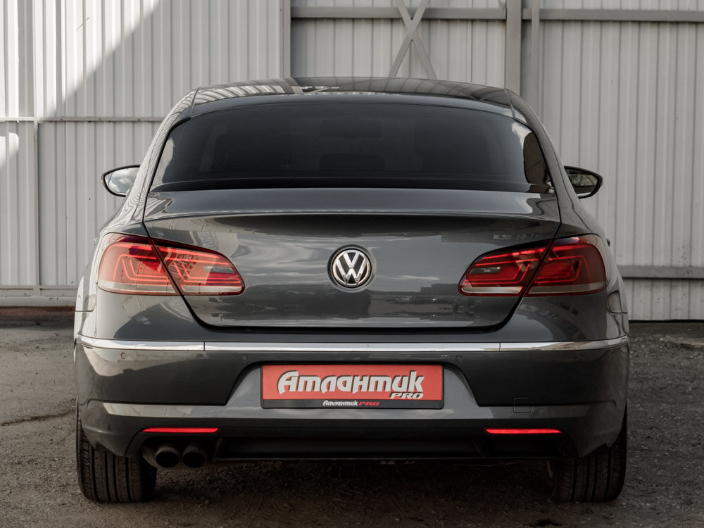 Купить Volkswagen Passat CC 1.8 AMT (152 л.с.), 2012 в Екатеренбурге