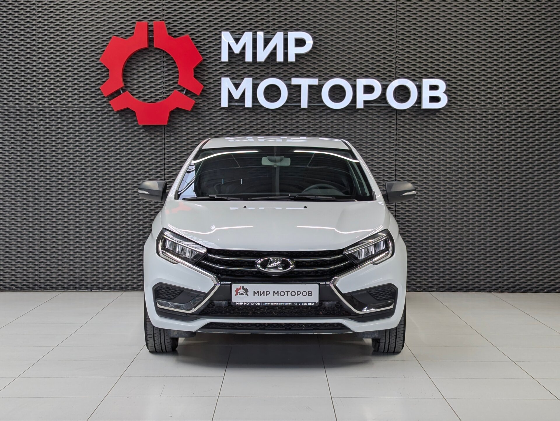Lada (ВАЗ) Vesta, I Рестайлинг (NG) Life (2023-2024), 2023, Седан