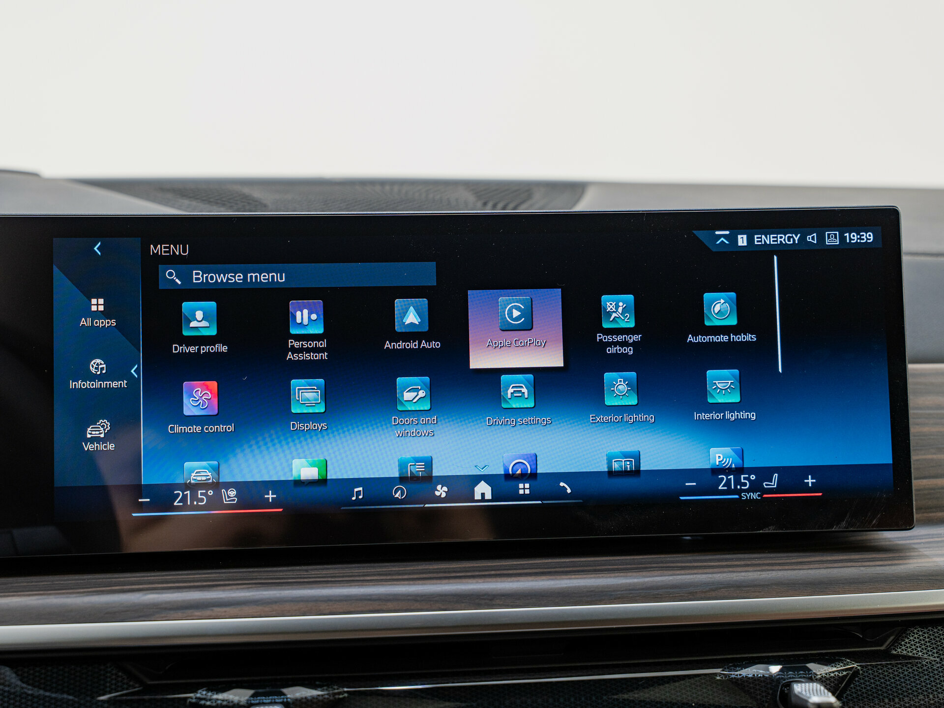 Автомобиль BMW X7 40i 3.0 AT (381 л.с.) 4WD - 20