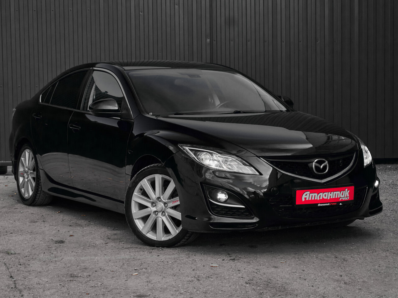 Купить Mazda 6 1.8 MT (120 л.с.), 2011 в Екатеренбурге