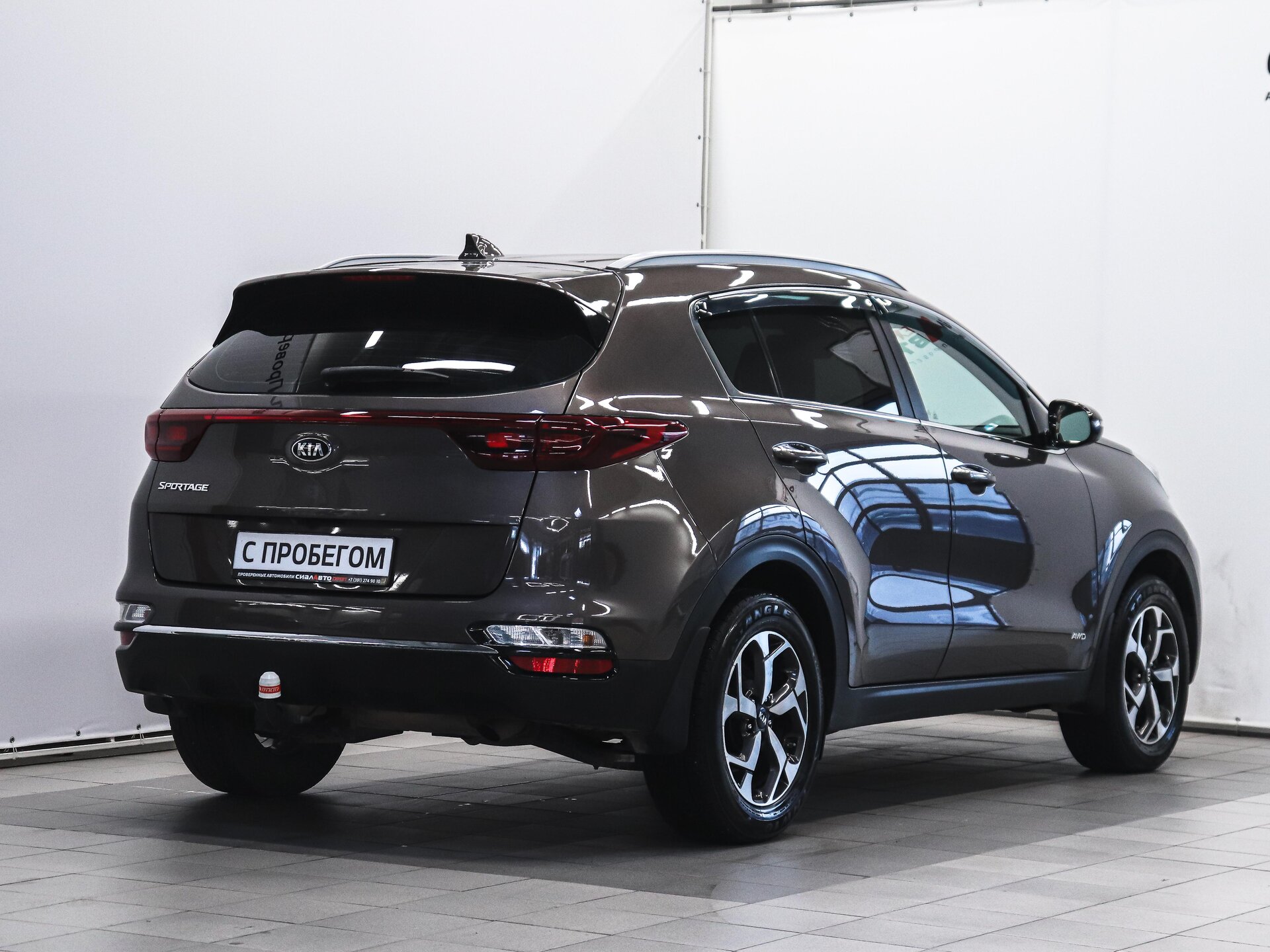 Kia Sportage 2019 4