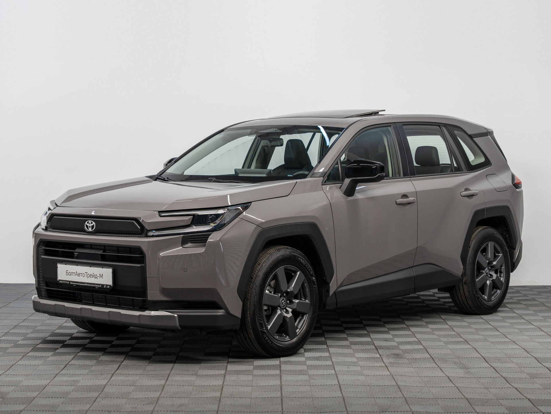 Автомобиль Toyota RAV4 2.0 CVT (171 л.с.) 4WD - 1