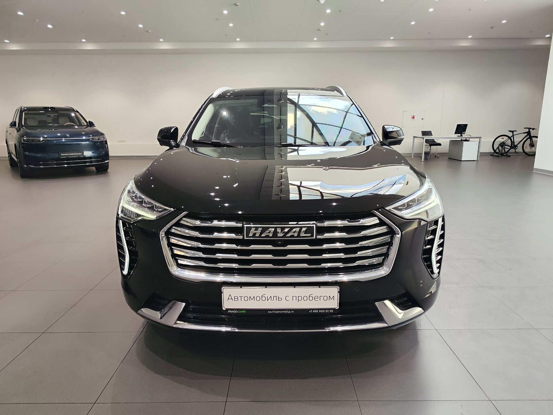 Автомобиль Haval Jolion 1.5 AMT (143 л.с.) - 2