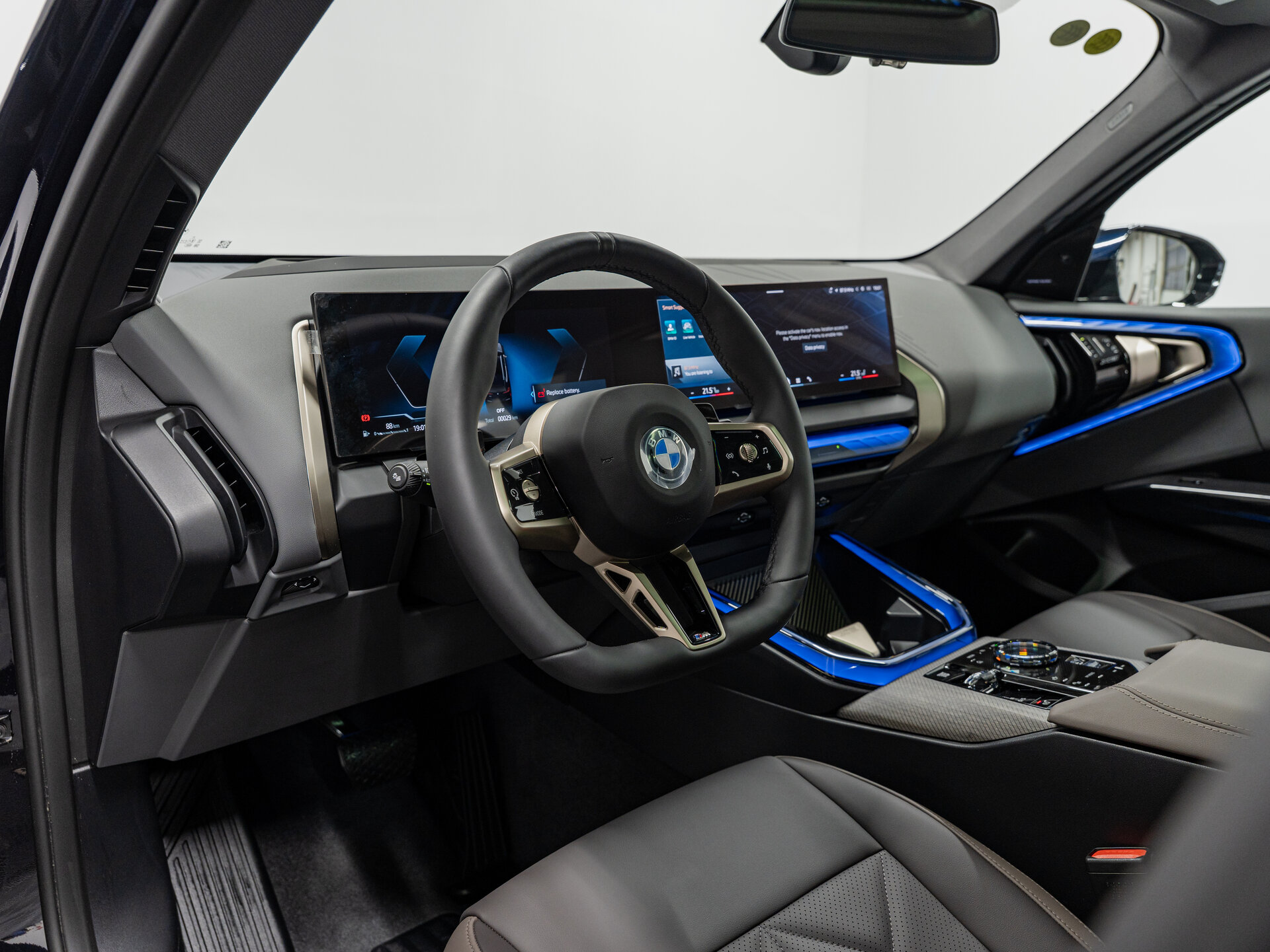 Автомобиль BMW X3 30L xDrive 2.0 AT (258 л.с.) 4WD - 12