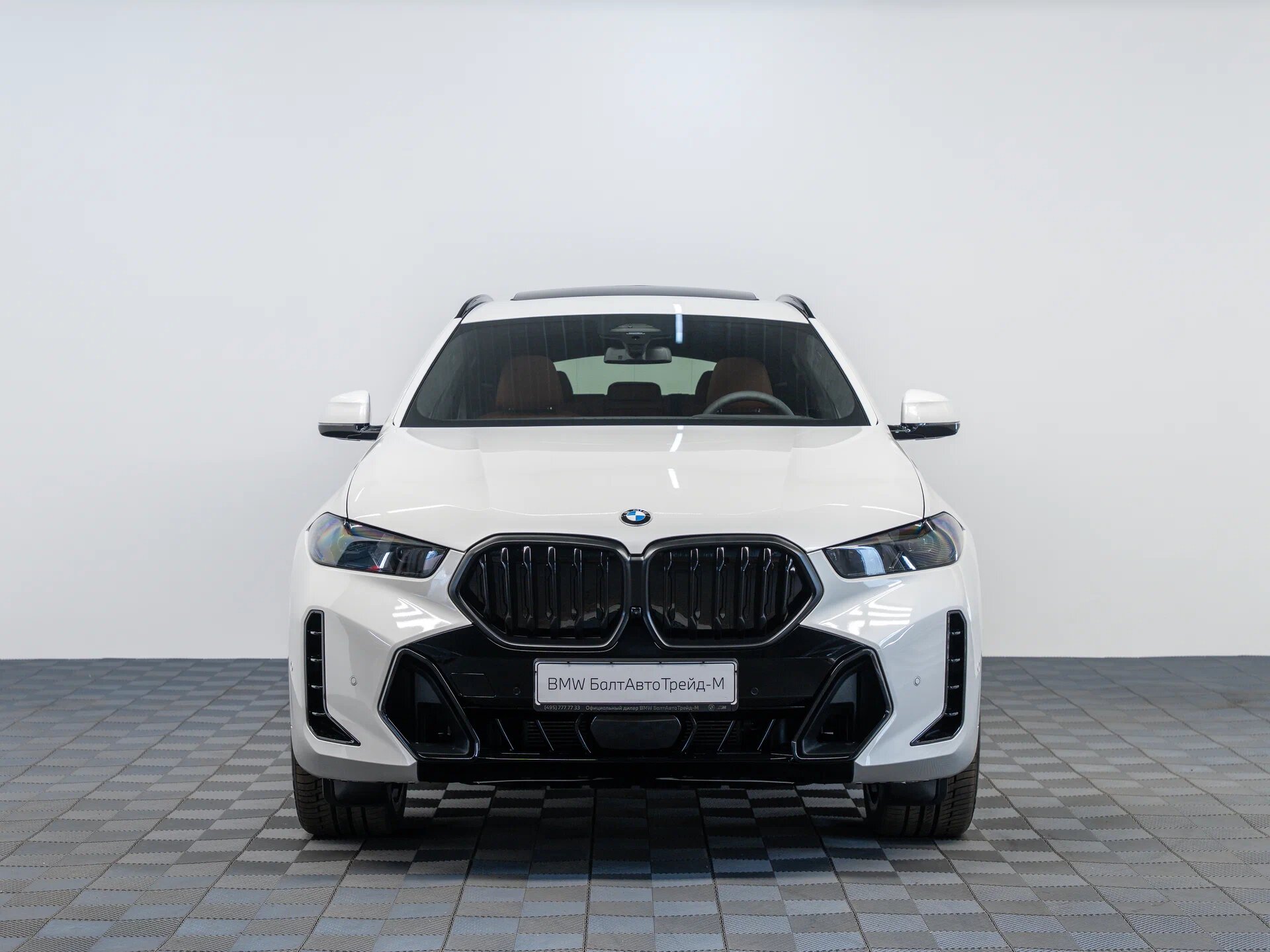 Автомобиль BMW X6 40i 3.0 AT (381 л.с.) 4WD - 2