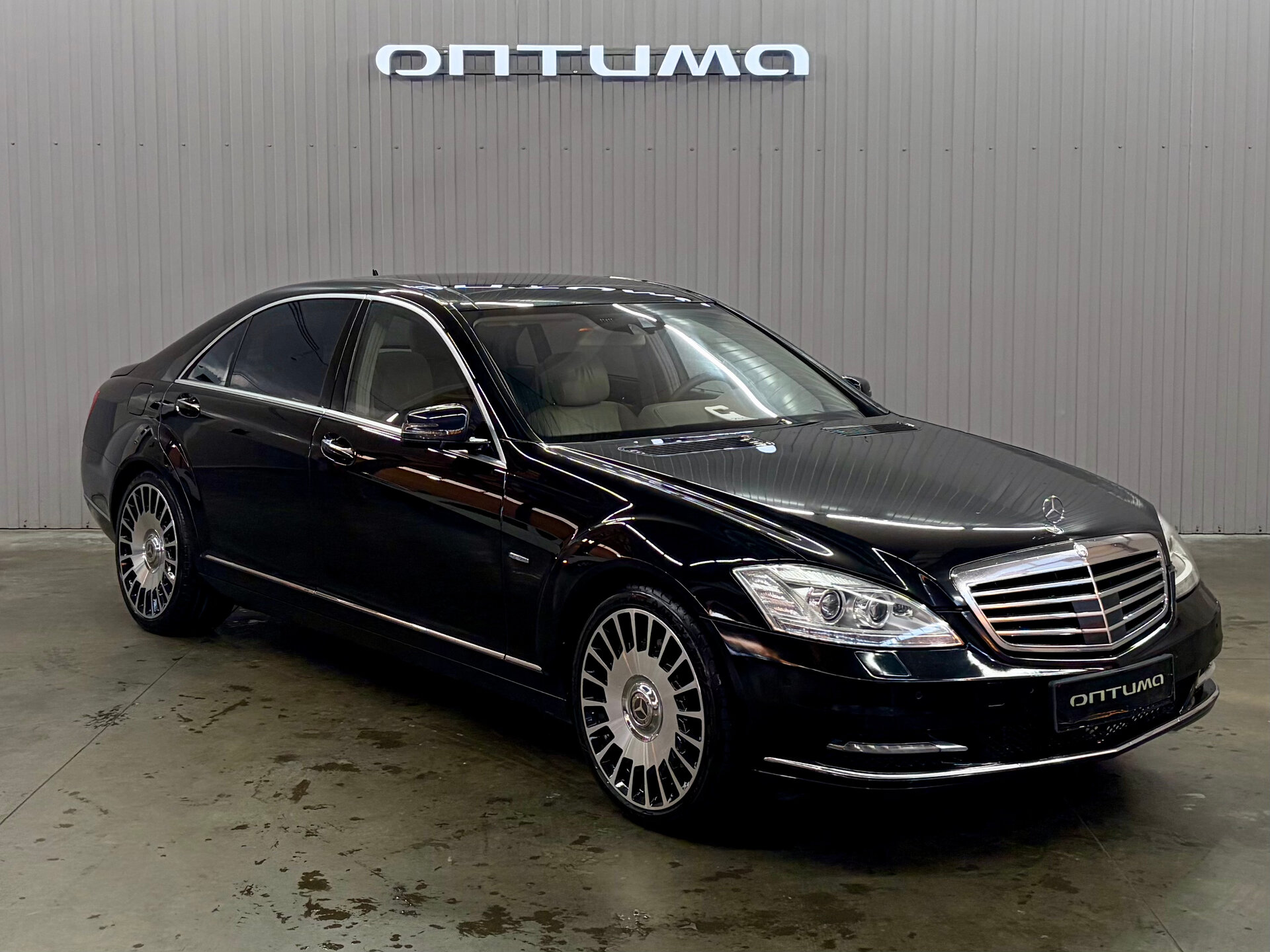 Mercedes-Benz S-Класс 