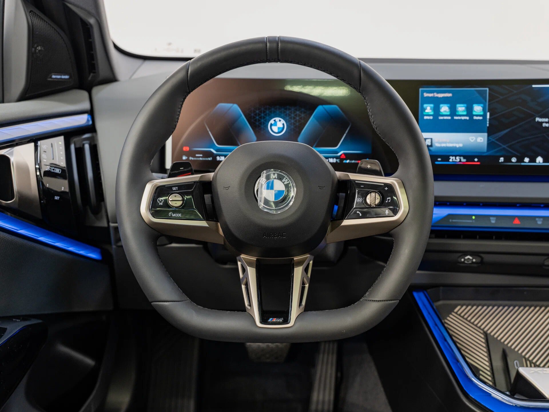Автомобиль BMW X3 30L xDrive 2.0 AT (258 л.с.) 4WD - 14