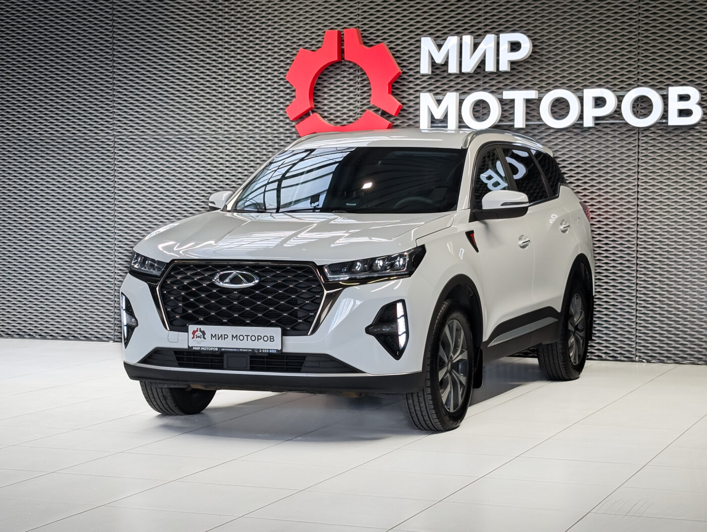 Chery Tiggo 7 Pro Max, I Elite, 2023, Внедорожник 5 дв. 