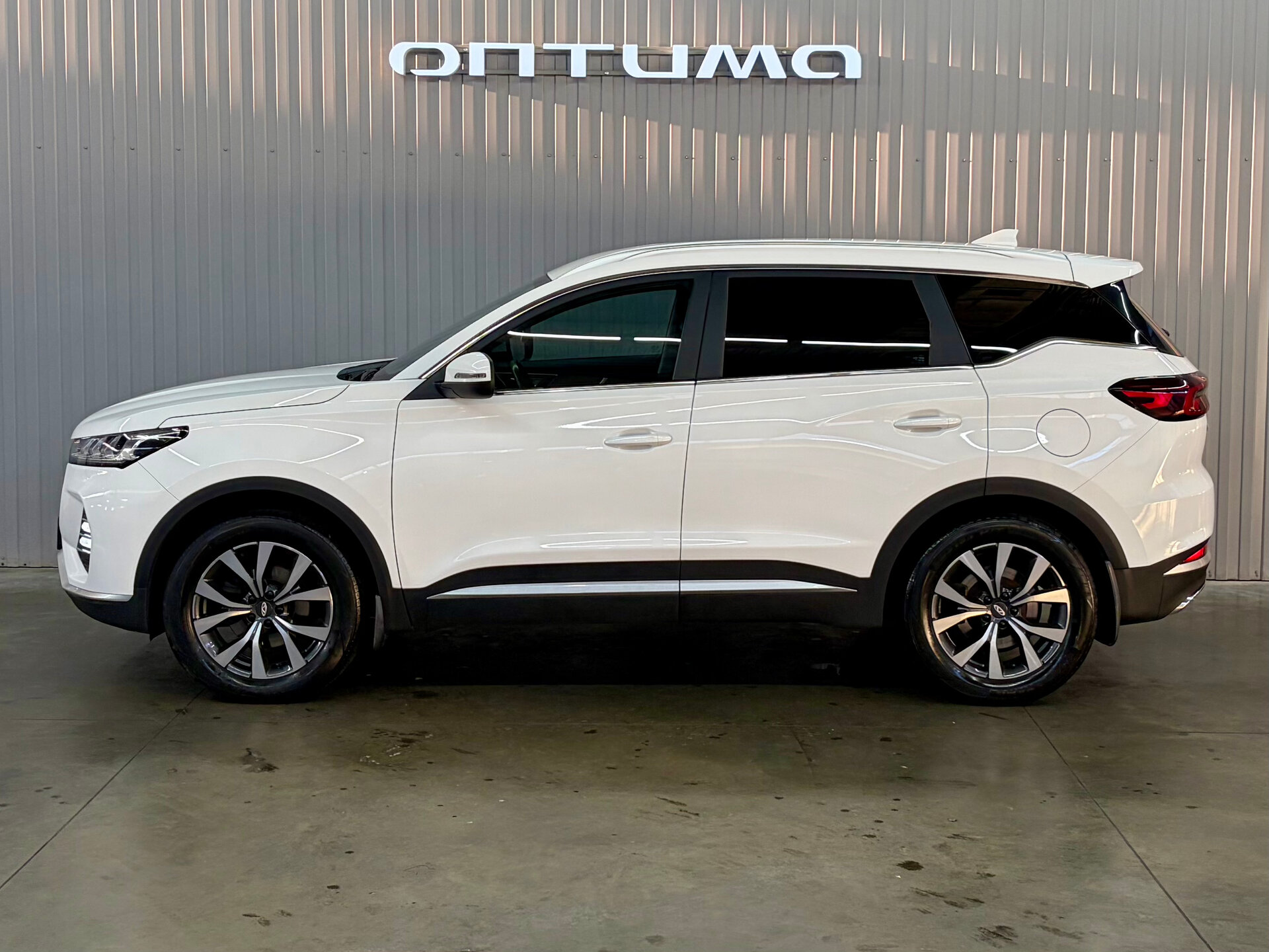 Chery Tiggo 7 Pro 