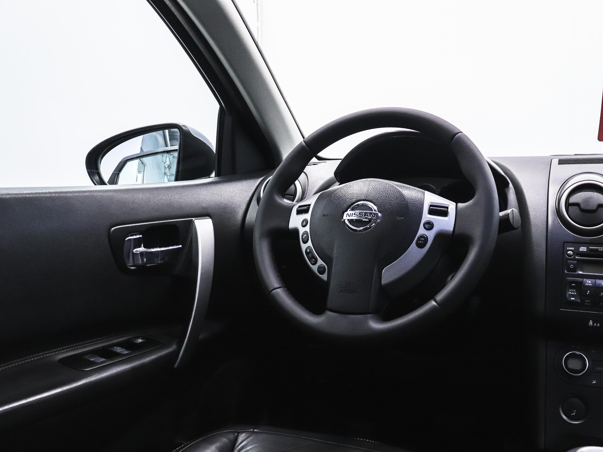 Nissan Qashqai 2007 12