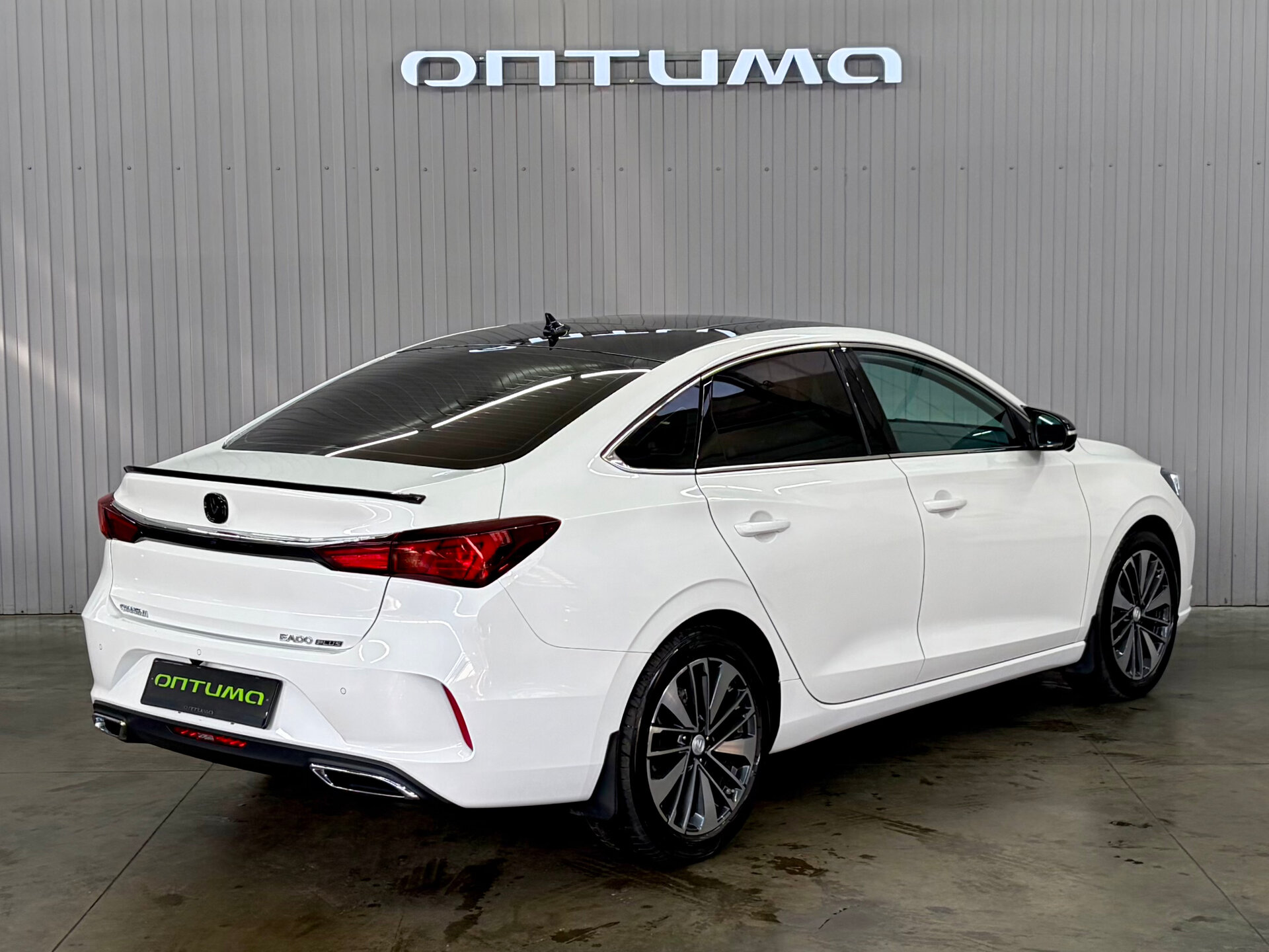 Changan Eado Plus 