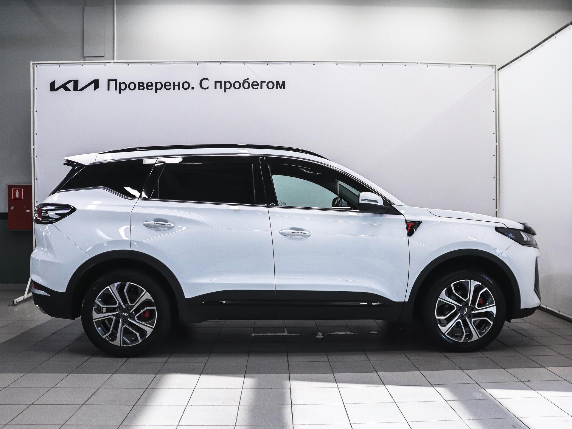 Chery Tiggo 7 Pro Max 2024 6