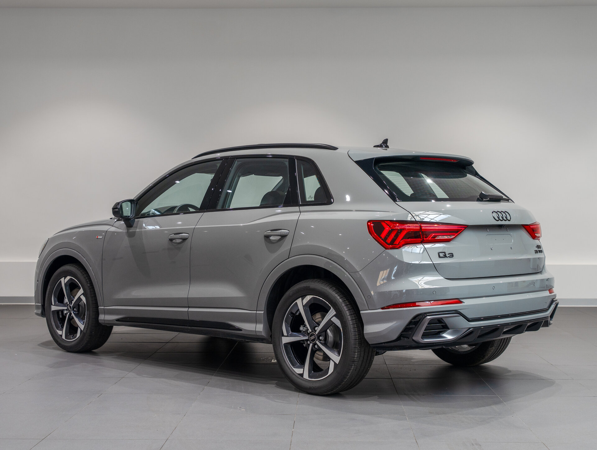 Автомобиль Audi Q3 35 TFSI 1.5 AMT (160 л.с.) - 6