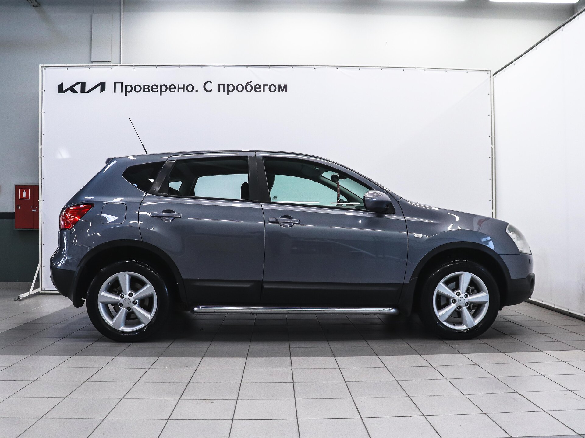Nissan Qashqai 2007 6