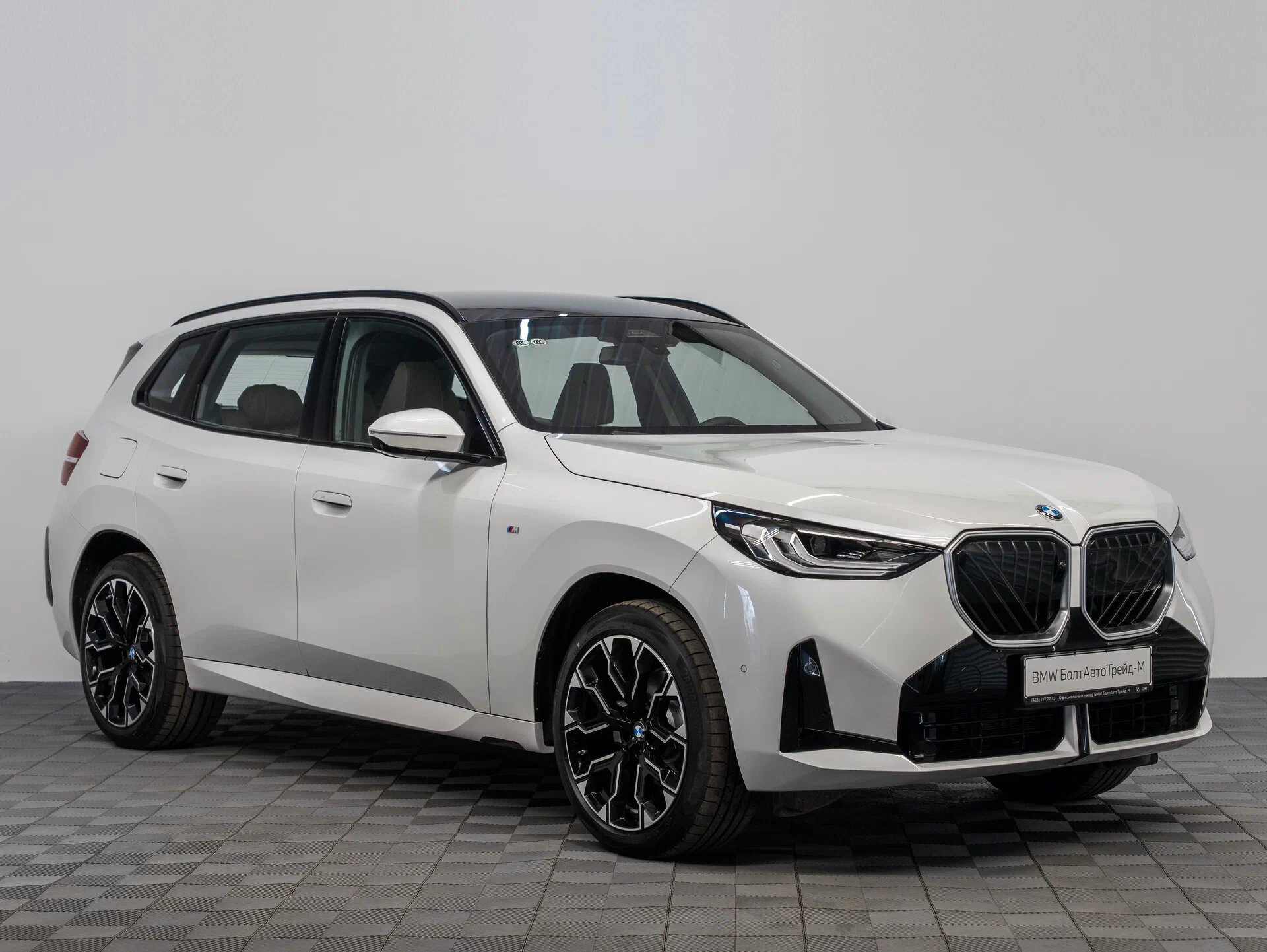 Автомобиль BMW X3 30L xDrive 2.0 AT (258 л.с.) 4WD - 3