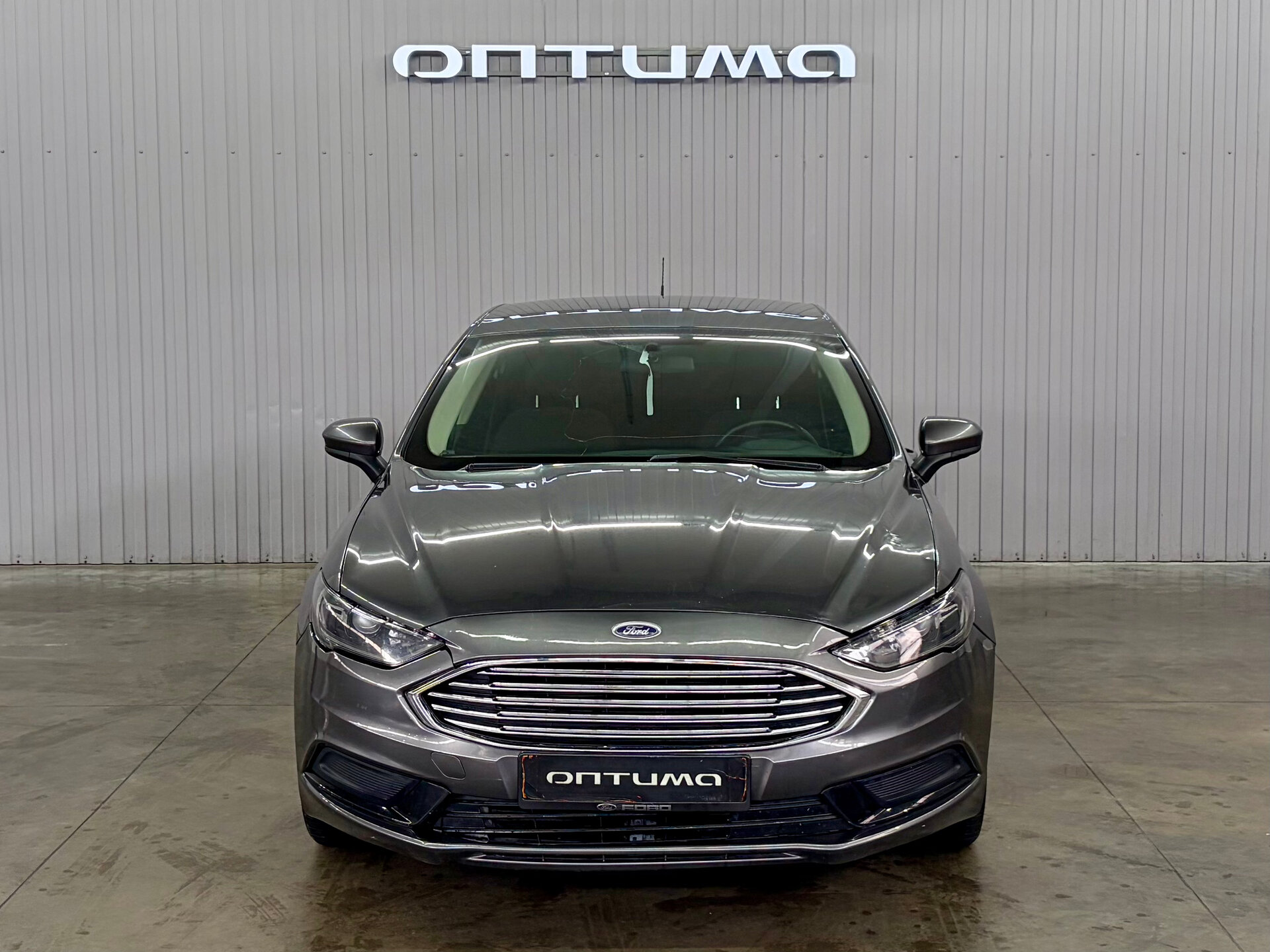 Ford Fusion (North America) 