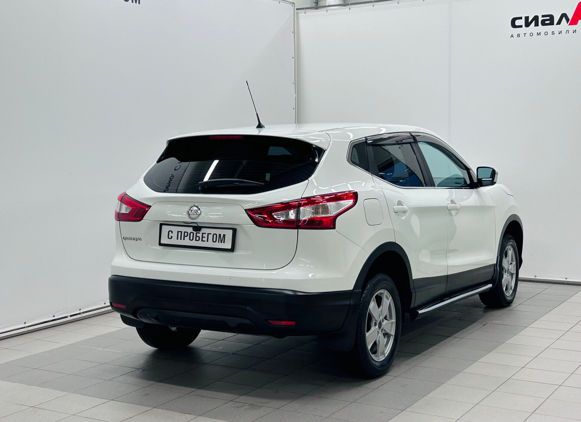 Nissan Qashqai 2015 4