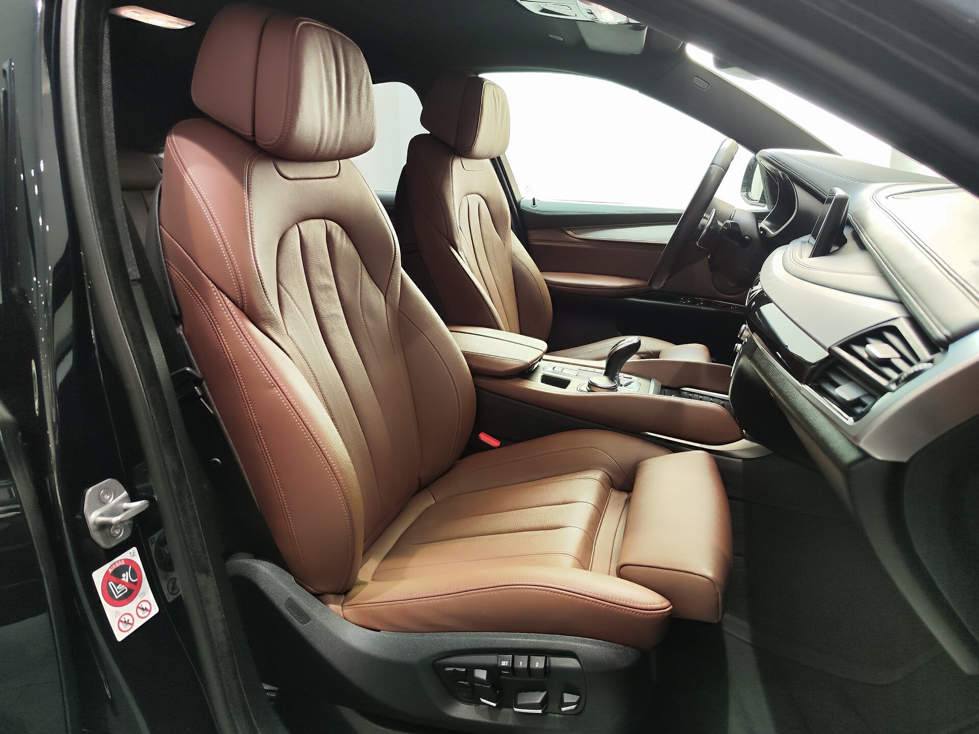 Автомобиль BMW X6 40d 3.0d AT (313 л.с.) 4WD - 11