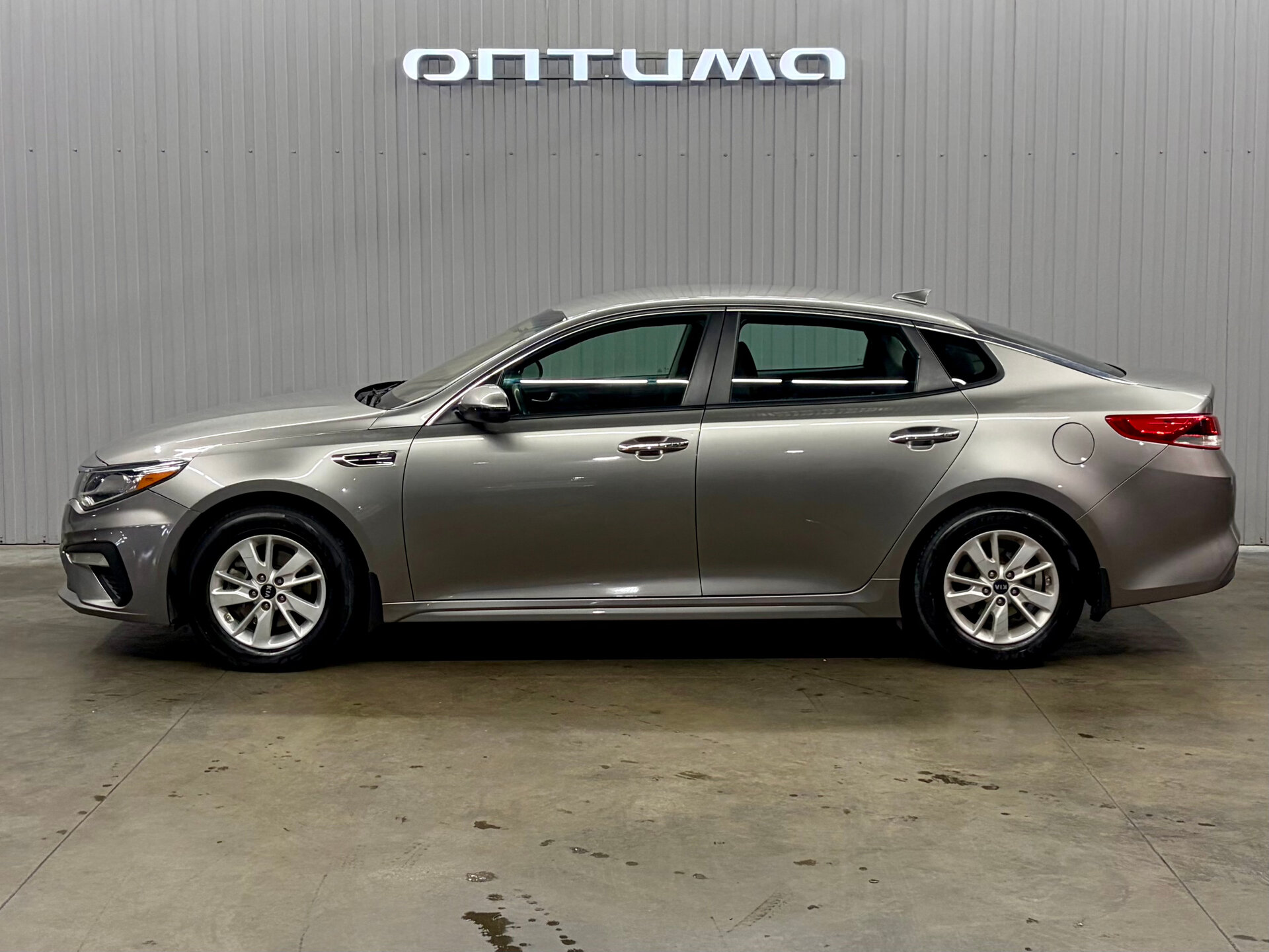 Kia Optima 