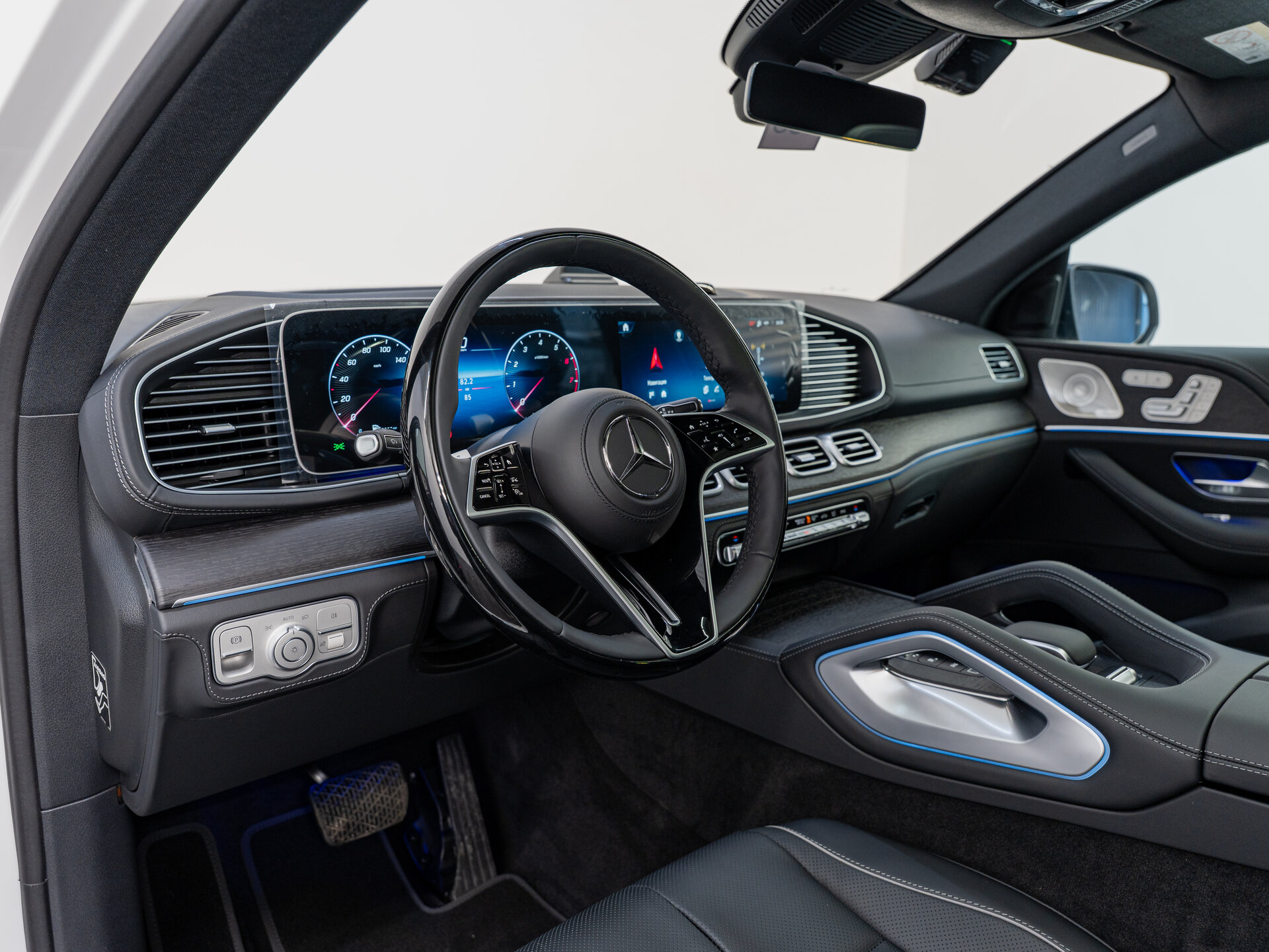 Автомобиль Mercedes-Benz GLE Coupe 450 3.0 AT (381 л.с.) 4WD - 13