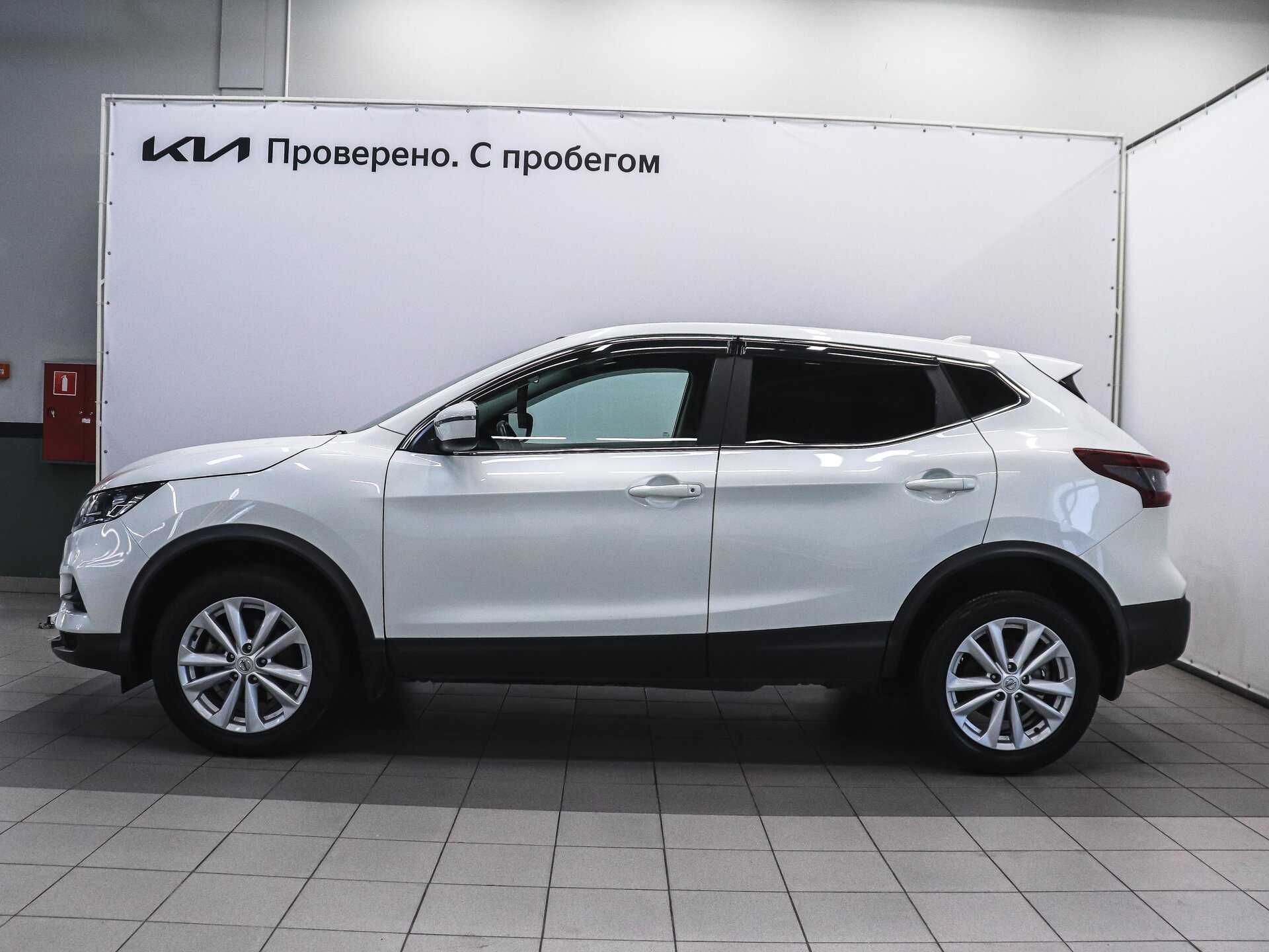Nissan Qashqai 2022 8